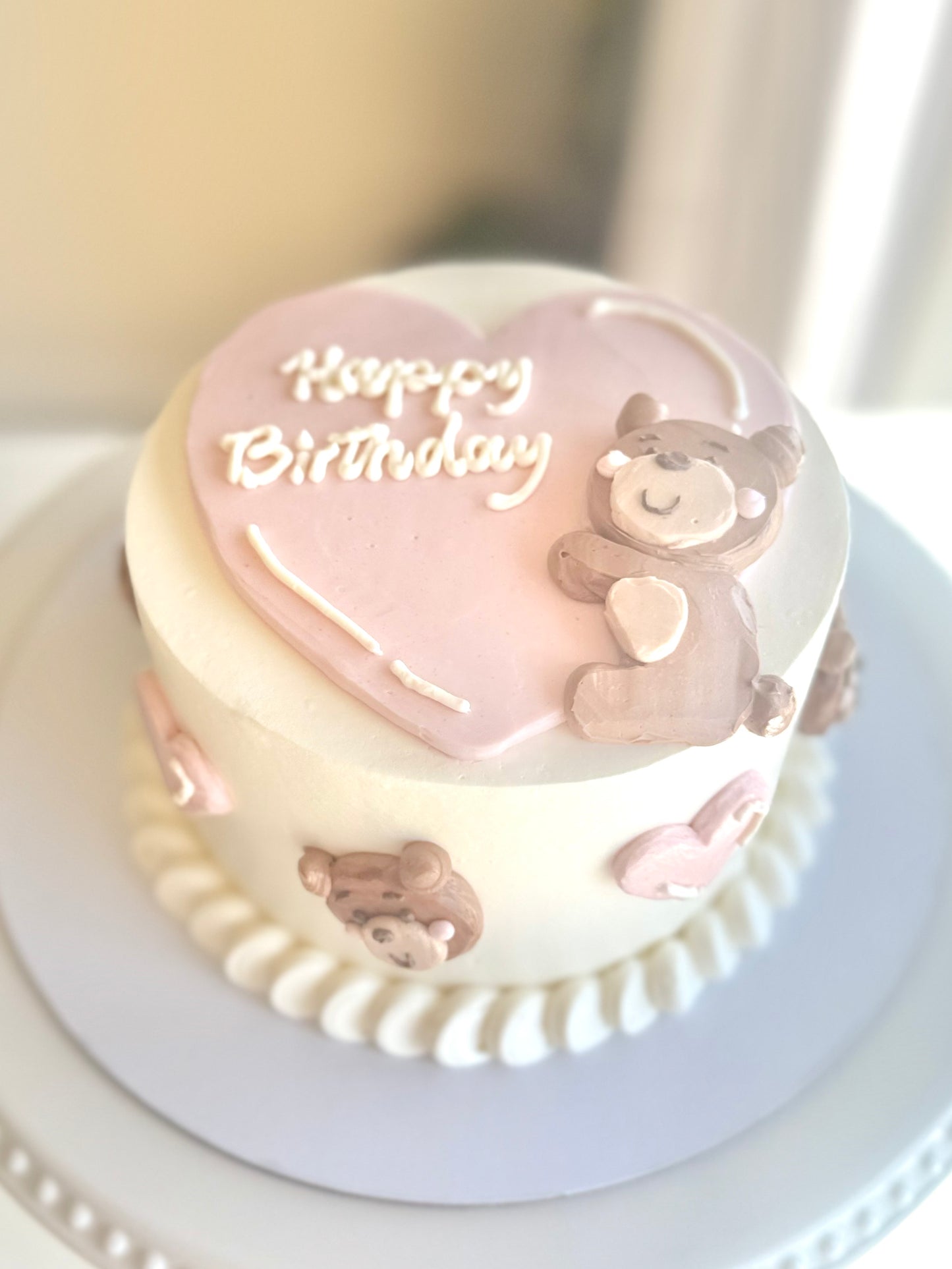 Custom Cakes